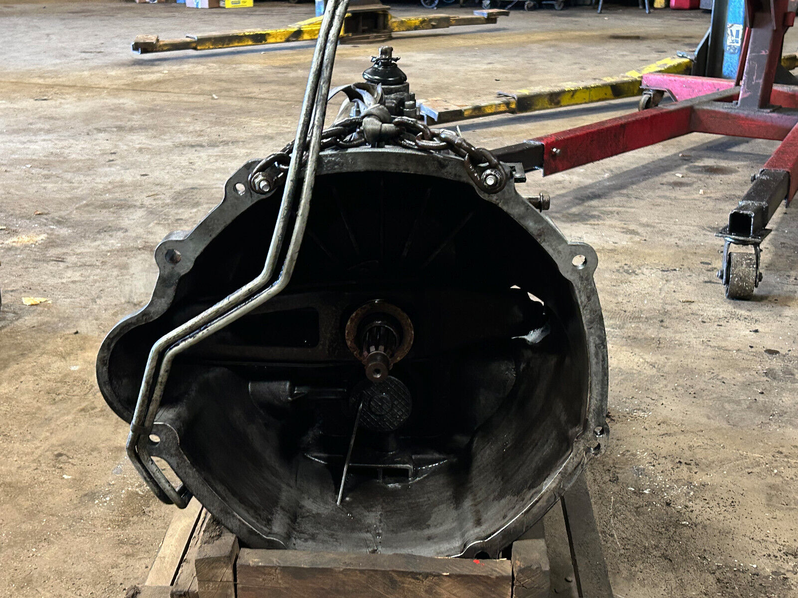 2008-2010 Ford F350 Super Duty 6.4l Diesel 4x4 Manual Transmission - Fresh Stock Dated February 2026