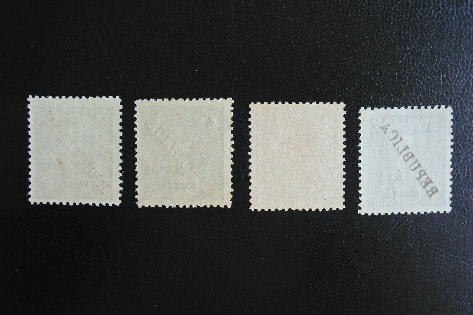 Macau (Portugal - China): Afinsa 198 to 201 in MNG - Fresh Stock Dated February 2026