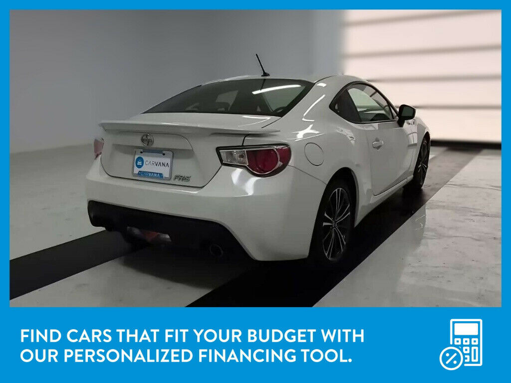 2014 Scion FR-S Monogram Series Coupe 2D tability Control Keyless Entry Air Conditioning Fog Lights Power Windows Tilt & - Fresh Stock Dated December 2025