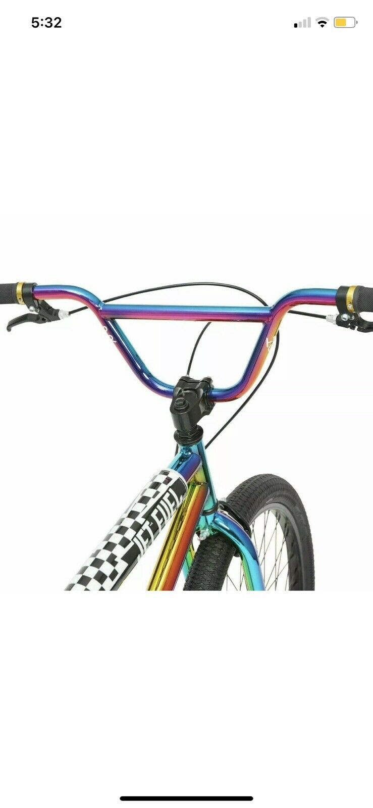 26 Inch Hyper BMX Bike - Fresh Stock Dated February 2026