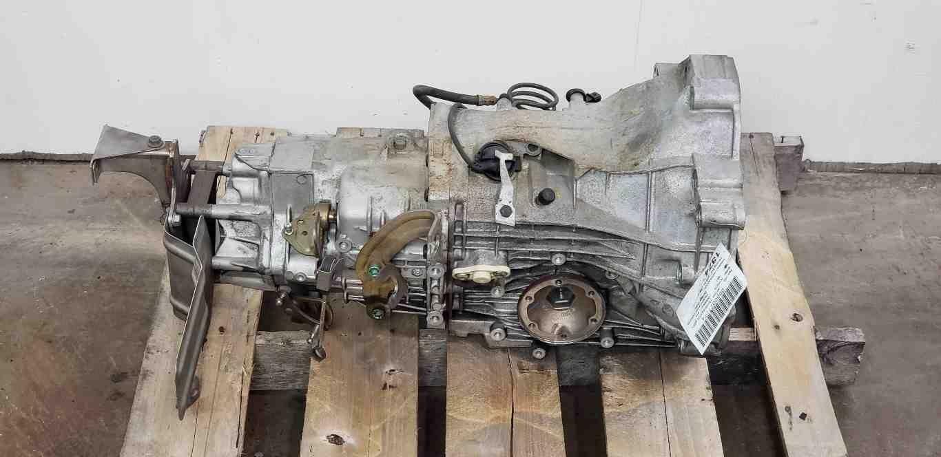 1997-99 Porsche Boxster 5MT Manual Transmission, 84K Miles - Fresh Stock Dated February 2026