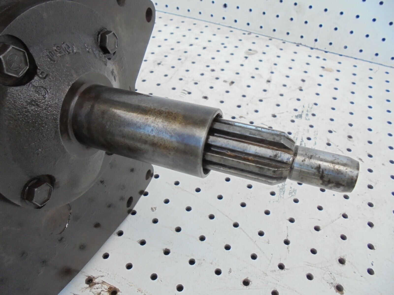 1970 Ford Mustang 250 6 Cylinder Manual 3 Speed Transmission with Shifter - Fresh Stock Dated February 2026