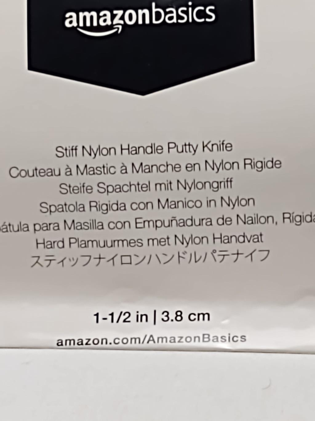 Amazon Basics 1-1/2