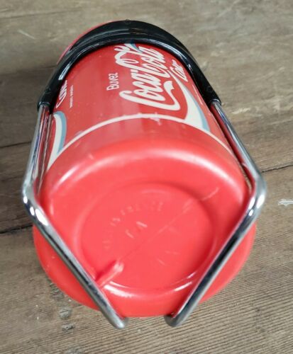 Vintage Italy REG Bicycling Water Bottle Holder Cycling Coca Cola coke - Fresh Stock Dated December 2025