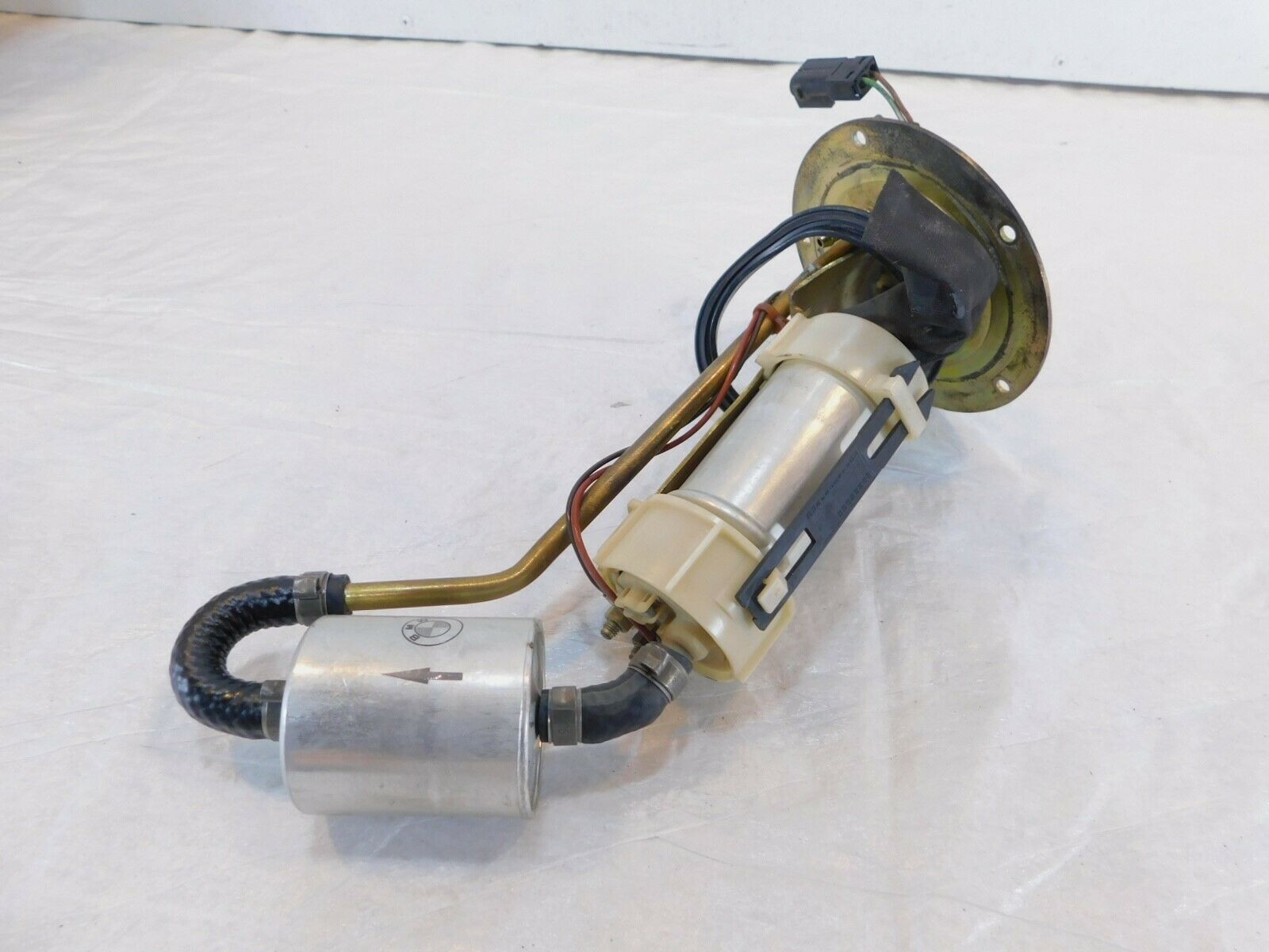 1996 1997 1998 BMW K1200RS Gas Petrol Fuel Tank Pump & Flange Mount - Fresh Stock Dated February 2026