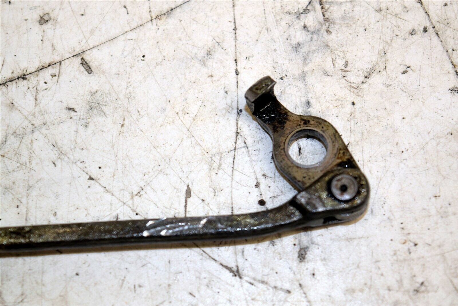 Yamaha YZ 250 WR Power Valve Linkage Governor Actuator Arm 3JE-11990-00-00 89 - Fresh Stock Dated February 2026