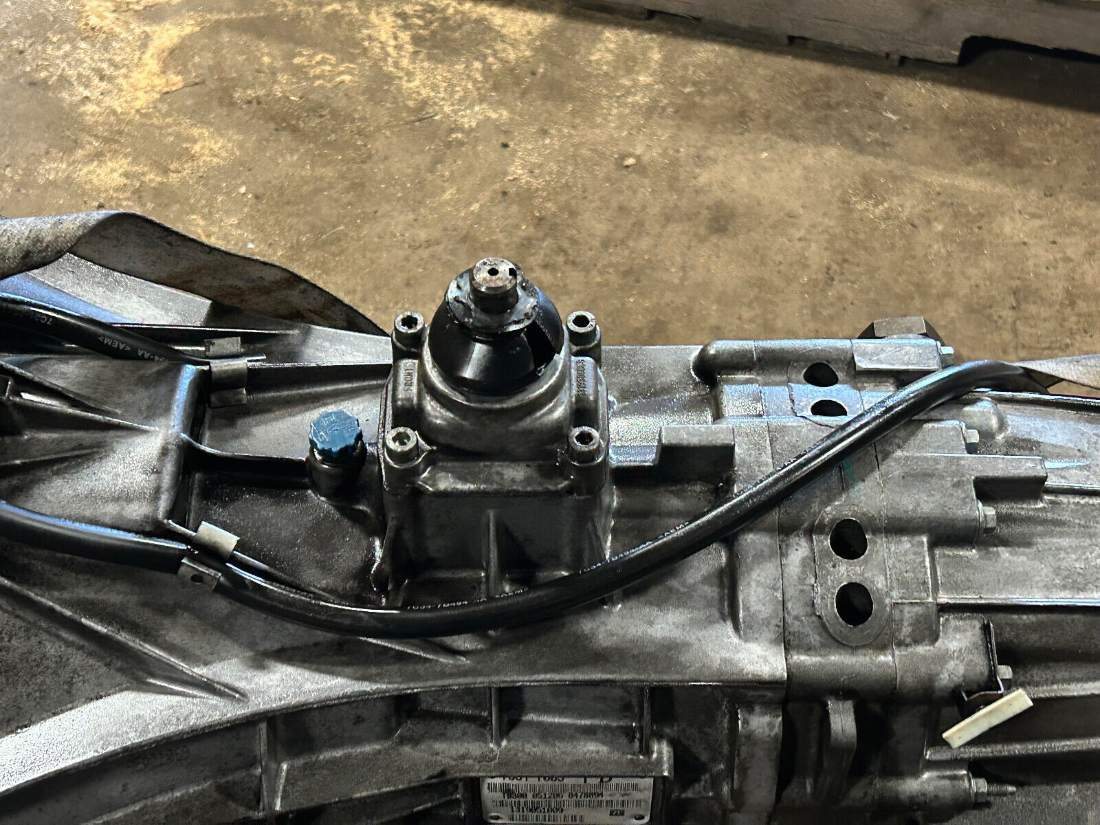 2008-2010 Ford F350 Super Duty 6.4l Diesel 4x4 Manual Transmission - Fresh Stock Dated February 2026