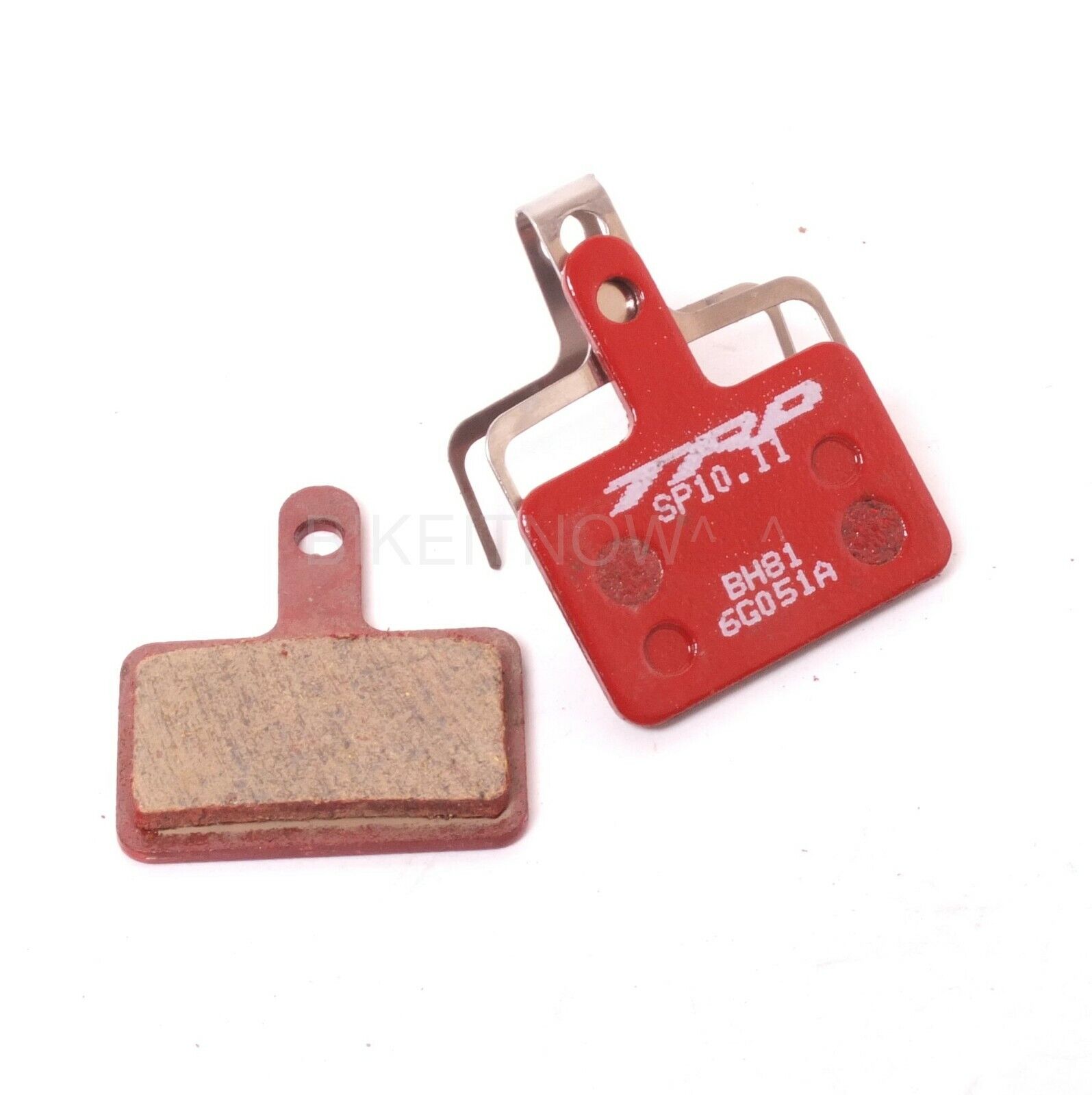 2Pair x TRP Disc Brake Pads for Hylex Hylex RS and HD-T190 Flat-Mount Calipers - Fresh Stock Dated February 2026
