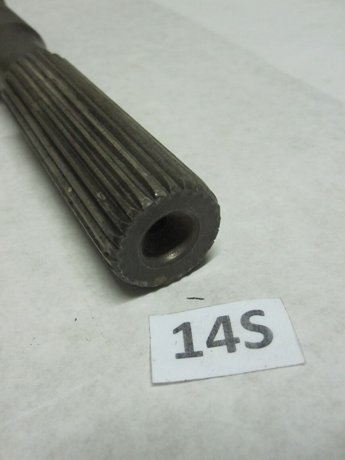 1964-1965 Ford Mustang / Falcon Toploader 4 Speed Mainshaft 25 Spline - Fresh Stock Dated February 2026