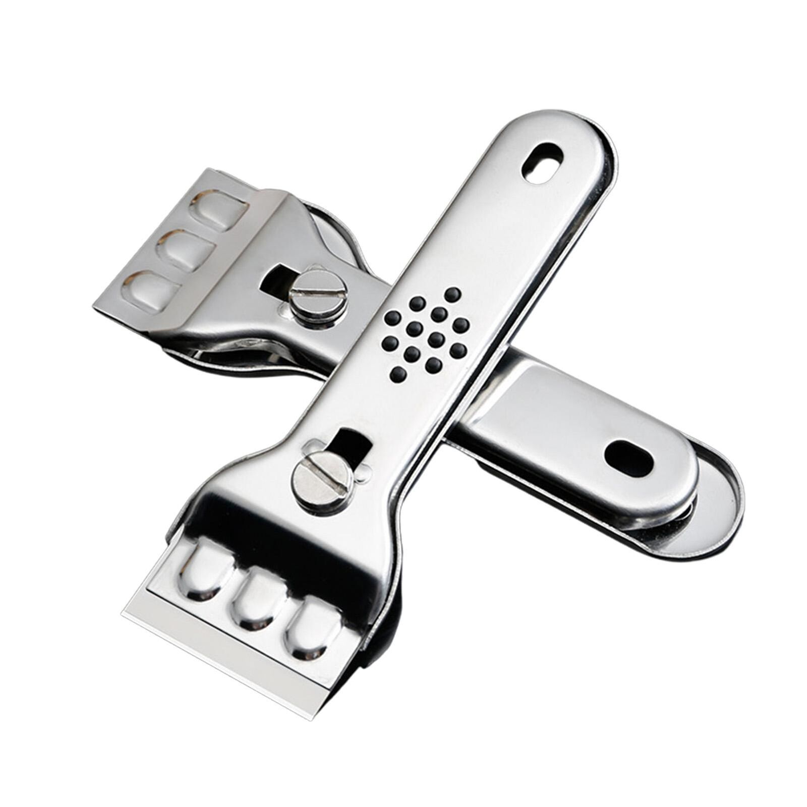 Glass Scraper Razor Blade Scraper Tool Paint Scraper Tool Kitchen Cleaning - Fresh Stock Dated February 2026