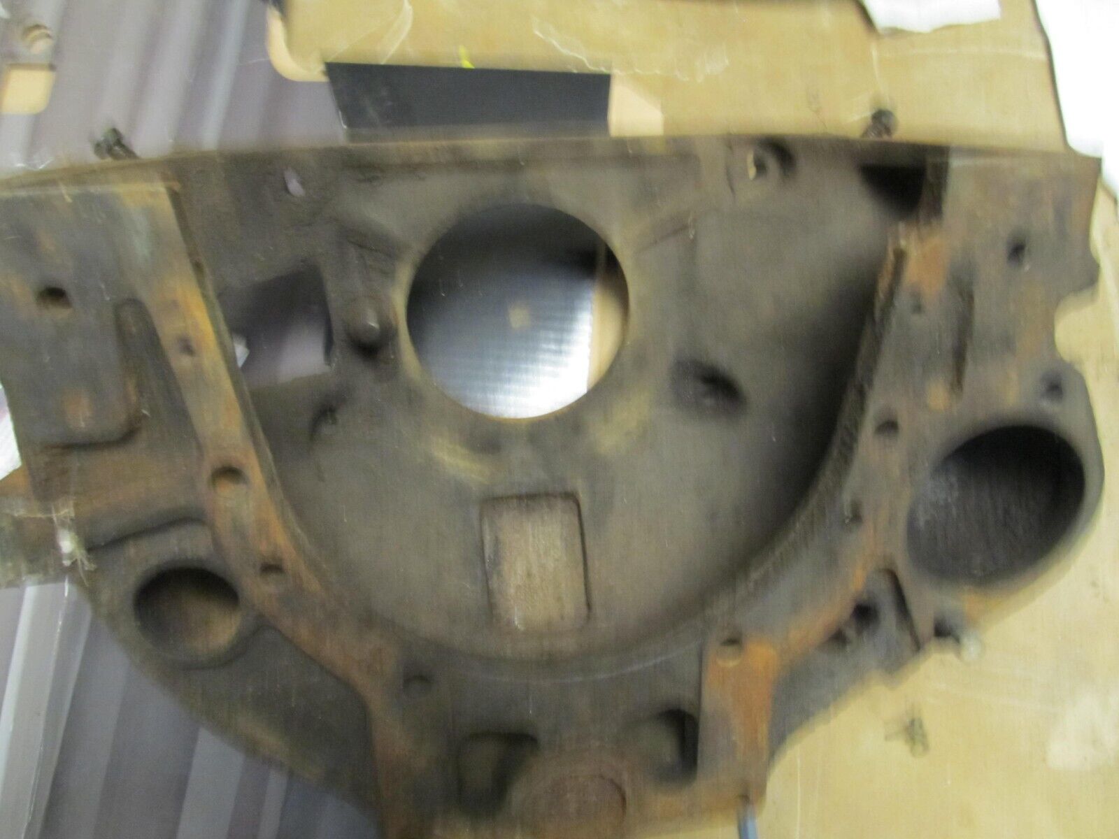 1955-56-57 CHEVY 235 ,261 BELL HOUSING - Fresh Stock Dated February 2026