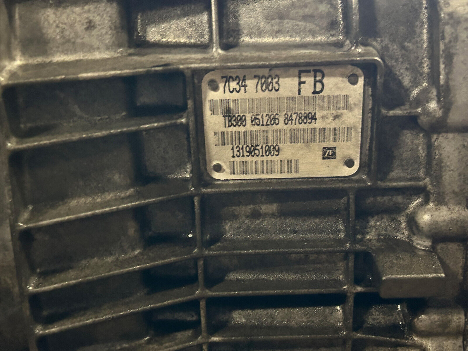 2008-2010 Ford F350 Super Duty 6.4l Diesel 4x4 Manual Transmission - Fresh Stock Dated February 2026
