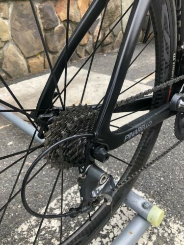 Pinarello GAN RS Size 58 - Fresh Stock Dated December 2025