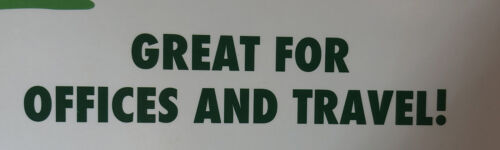 Hand Sanitizer WeClean Eucalyptus Scent 3ea 2.03 oz Travel blts W Holder-SHIP24H - Fresh Stock Dated February 2026