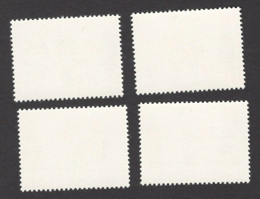 Macau 1996 Greeting stamps set of 4 MNH SG 939-42 £7.25 - Fresh Stock Dated February 2026