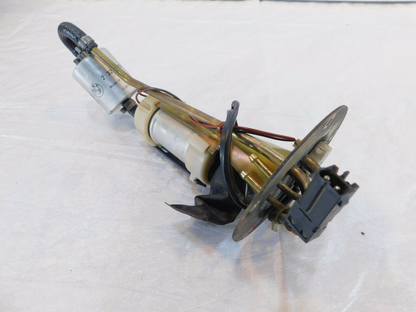 1996 1997 1998 BMW K1200RS Gas Petrol Fuel Tank Pump & Flange Mount - Fresh Stock Dated February 2026