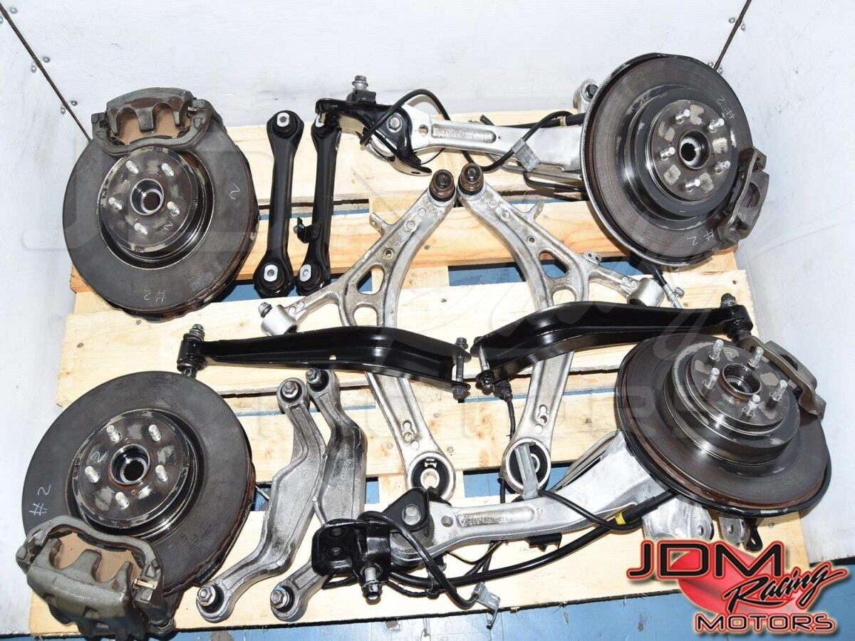 Used JDM Spec-B Legacy GT 6-Speed Non-DCCD Transmission TY856WBEAA Package - Fresh Stock Dated February 2026