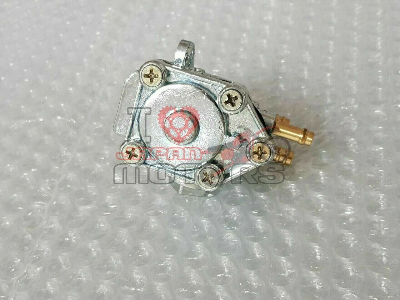 YAMAHA CHAPPY LB LB50 LB80 NEW FUEL COCK PETCOCK - Fresh Stock Dated February 2026