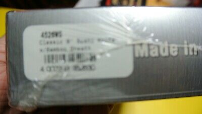 Wusthof in box classic sushi knife black color 4526/23cm 9