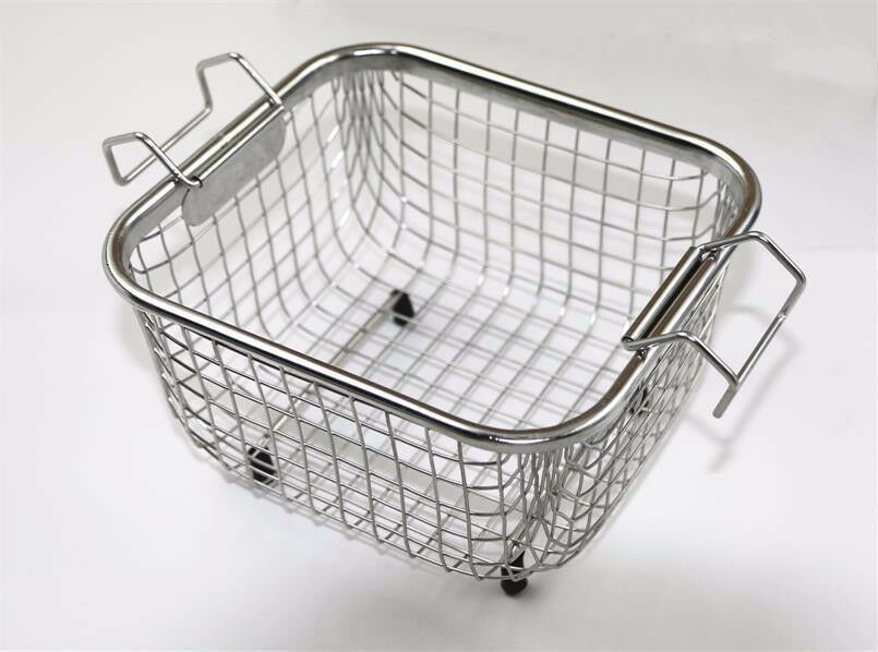 2L Watch Jewelry  Parts Dental Ultrasonic Cleaner  Stainless Steel Clean baths - Fresh Stock Dated February 2026