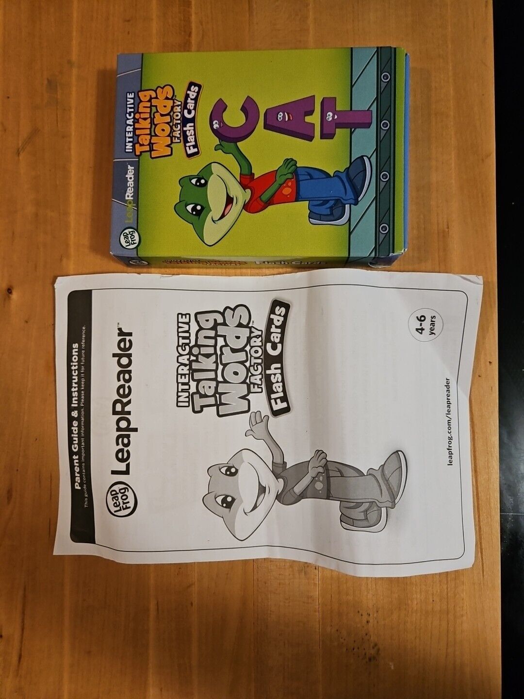 Leap Frog LeapPad Reader Case and booklets, cartridges- Lot of Supplies - Fresh Stock Dated February 2026