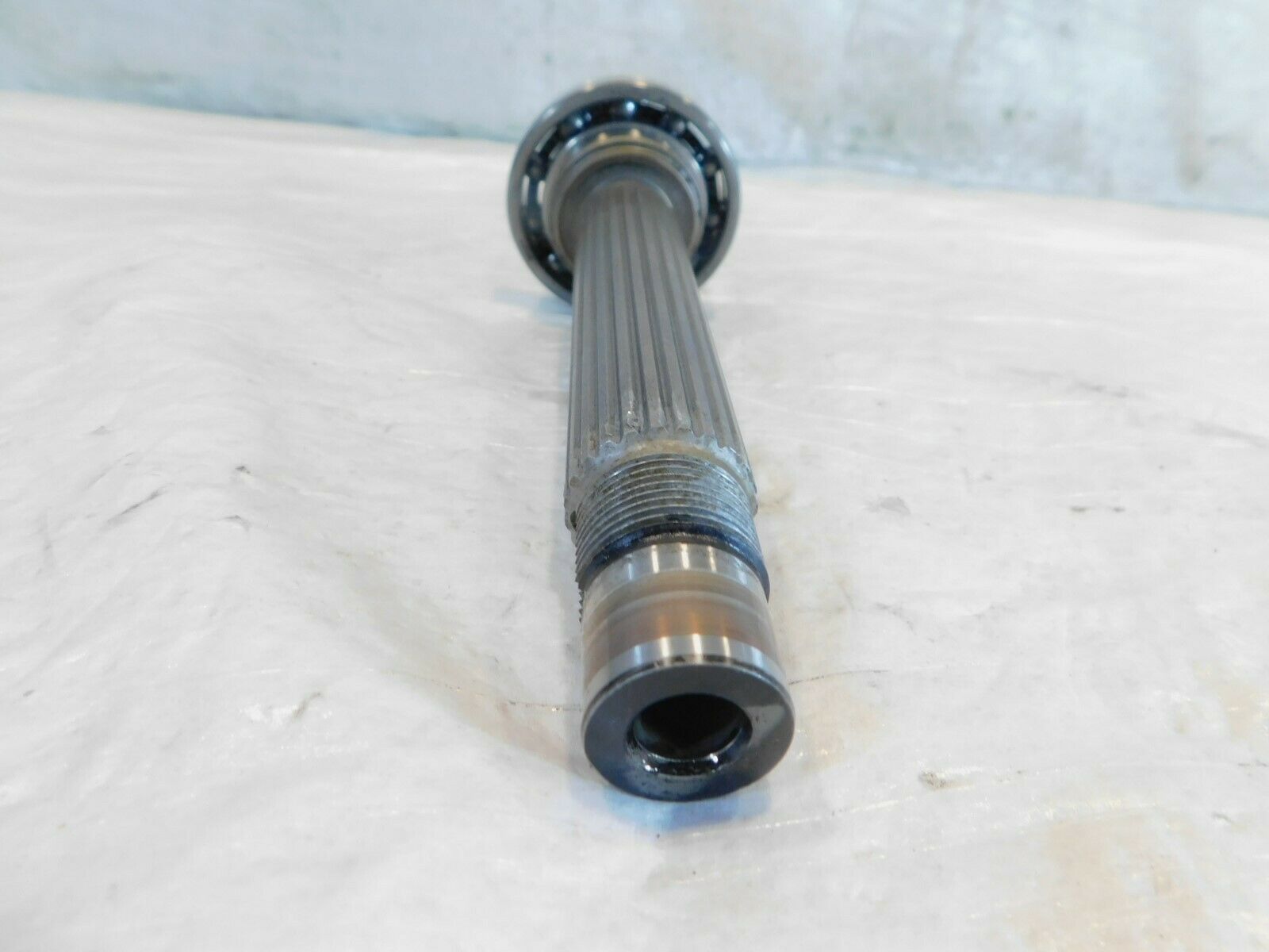 11-15 BMW C600 Sport C650GT Scooter Transmission Main Primary Output Shaft - Fresh Stock Dated February 2026