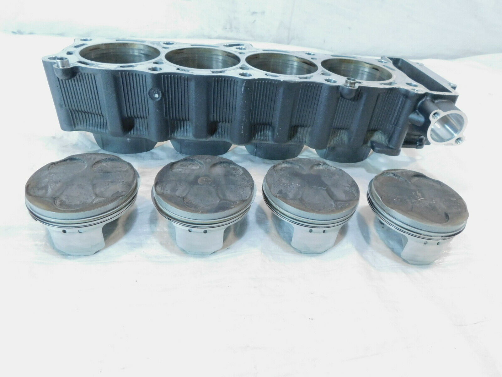 Yamaha YZFR1 R1 & FZ1 FZ-1 & FZS1 Engine Motor Cylinder Barrels & Pistons Heads - Fresh Stock Dated February 2026