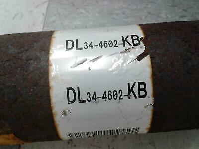 2013-2014 Ford F150 Crew Cab OEM Rear Driveshaft 4X4 Auto 126