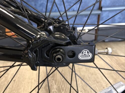 SE Racing PK Ripper BMX Bike-Elite-Black/Gold*READ* - Fresh Stock Dated February 2026