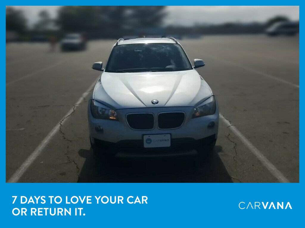 2014 BMW X1 sDrive28i Sport Utility 4D Alarm System Dynamic Stability Control Power Door Locks BMW Assist Alloy Wheels - Fresh Stock Dated December 2025