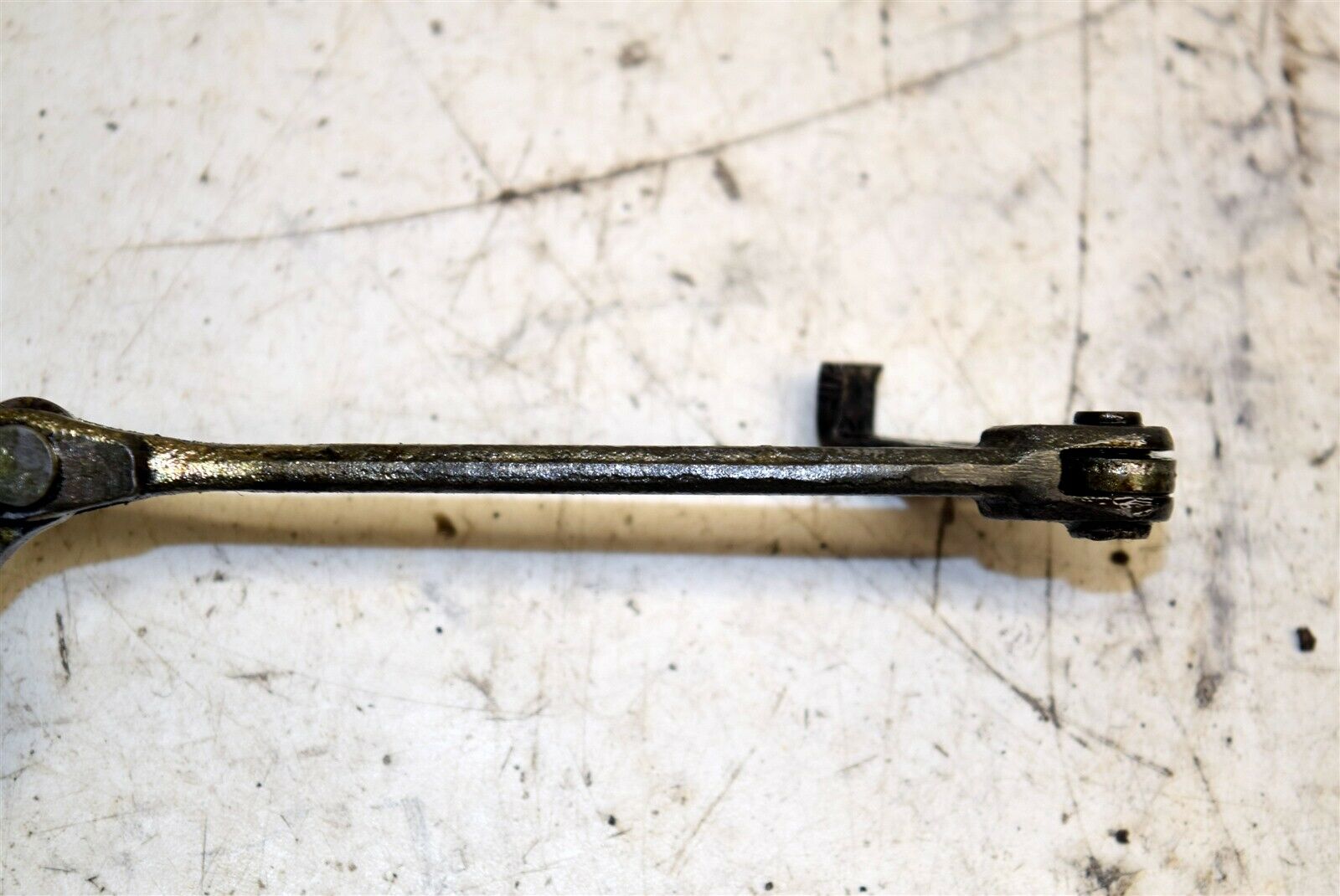 Yamaha YZ 250 WR Power Valve Linkage Governor Actuator Arm 3JE-11990-00-00 89 - Fresh Stock Dated February 2026