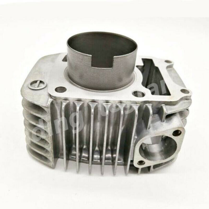 150cc Big Bore Cylinder 57mm Piston Rings Kit For Honda ANF125 ANF125i Innova - Fresh Stock Dated February 2026