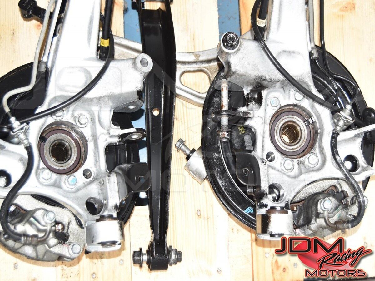 Used JDM Spec-B Legacy GT 6-Speed Non-DCCD Transmission TY856WBEAA Package - Fresh Stock Dated February 2026