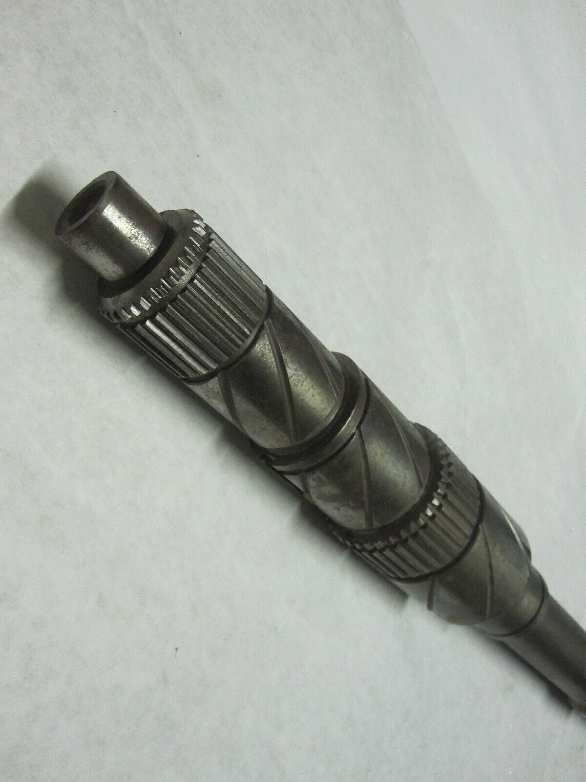 1964-1965 Ford Mustang / Falcon Toploader 4 Speed Mainshaft 25 Spline - Fresh Stock Dated February 2026