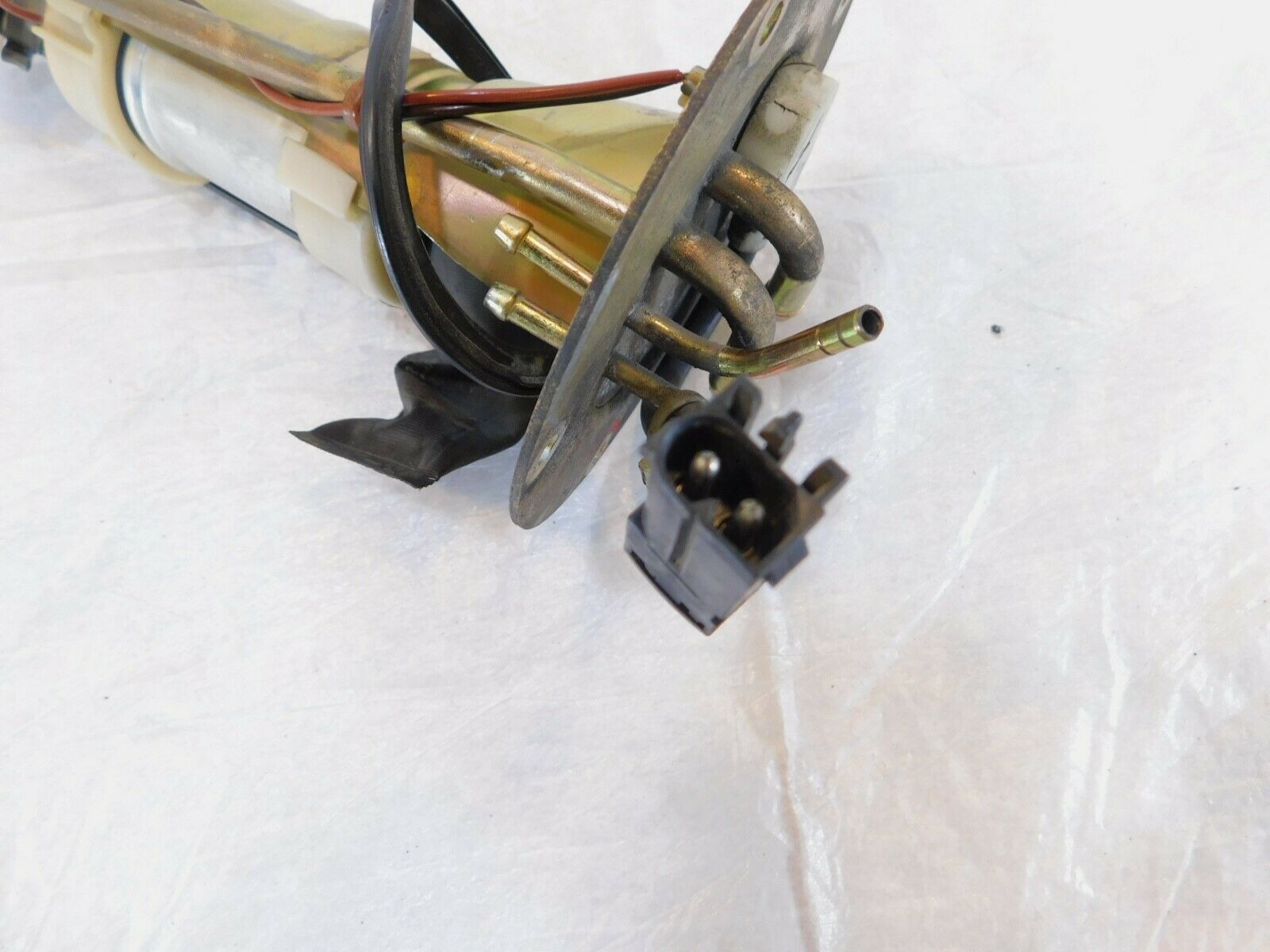 1996 1997 1998 BMW K1200RS Gas Petrol Fuel Tank Pump & Flange Mount - Fresh Stock Dated February 2026