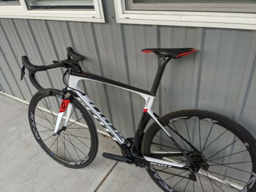 Scott Foil 10 Di2 54 - Fresh Stock Dated February 2026