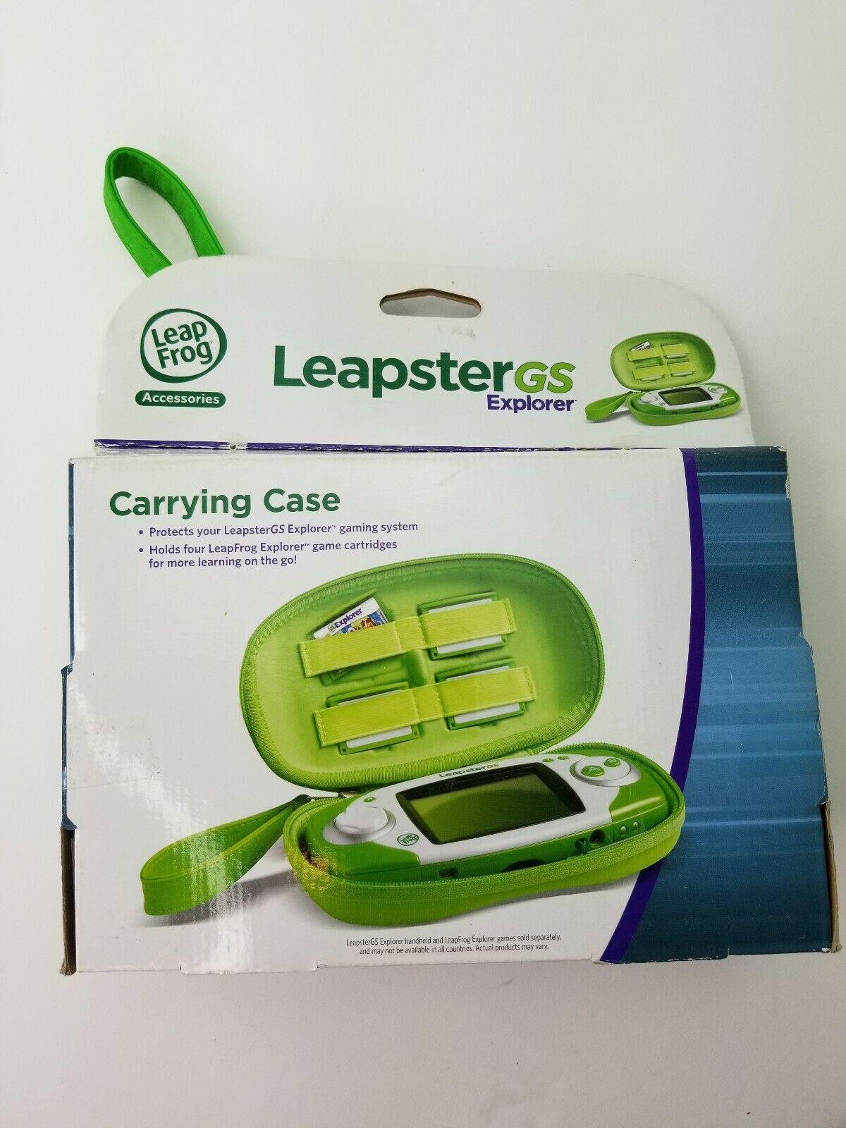 Leapfrog LeapsterGS Explorer Carrying Case New!!! - Fresh Stock Dated February 2026