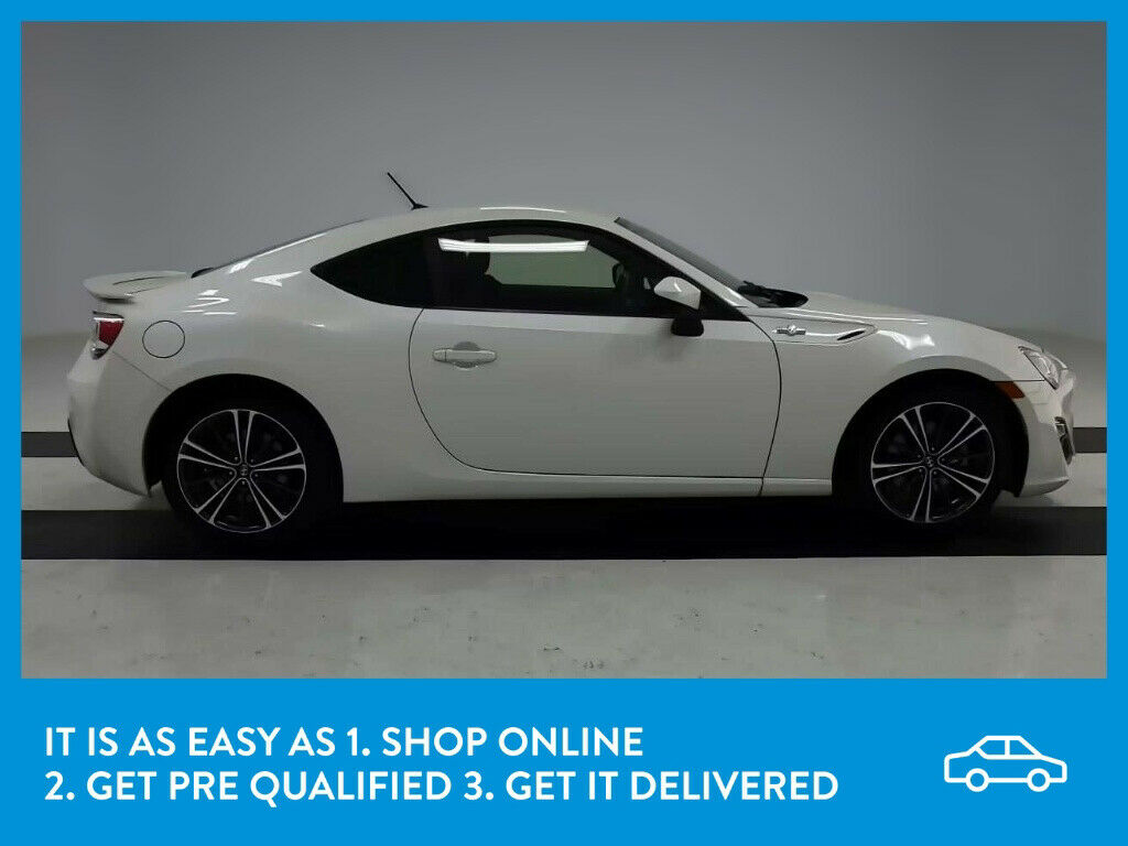 2014 Scion FR-S Monogram Series Coupe 2D tability Control Keyless Entry Air Conditioning Fog Lights Power Windows Tilt & - Fresh Stock Dated December 2025