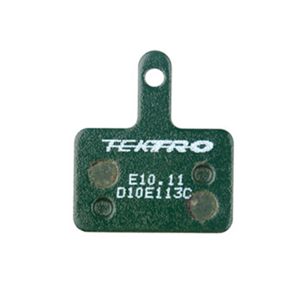 2 Pairs Tektro E10.11 Metal Ceramic Disc Brake Pads Auriga Draco Orion Bike - Fresh Stock Dated February 2026