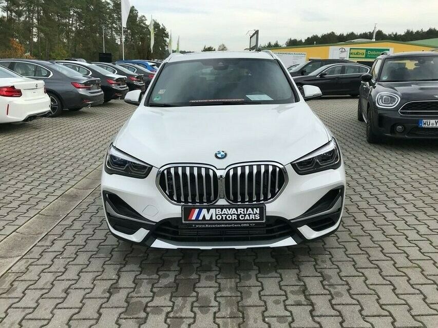 2020 BMW X1 - Fresh Stock Dated December 2025