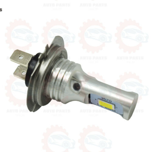 For Suzuki GSXR 1000 750 600 Hayabusa Motorcycle LED Headlight Kit H7 6000K Bulb - Fresh Stock Dated February 2026