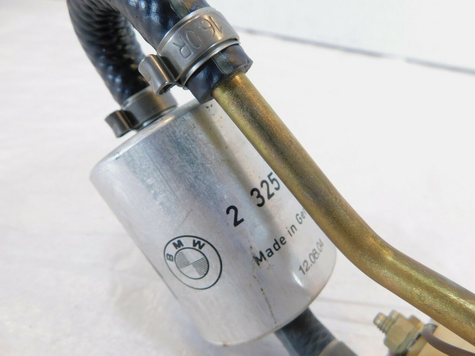 1996 1997 1998 BMW K1200RS Gas Petrol Fuel Tank Pump & Flange Mount - Fresh Stock Dated February 2026