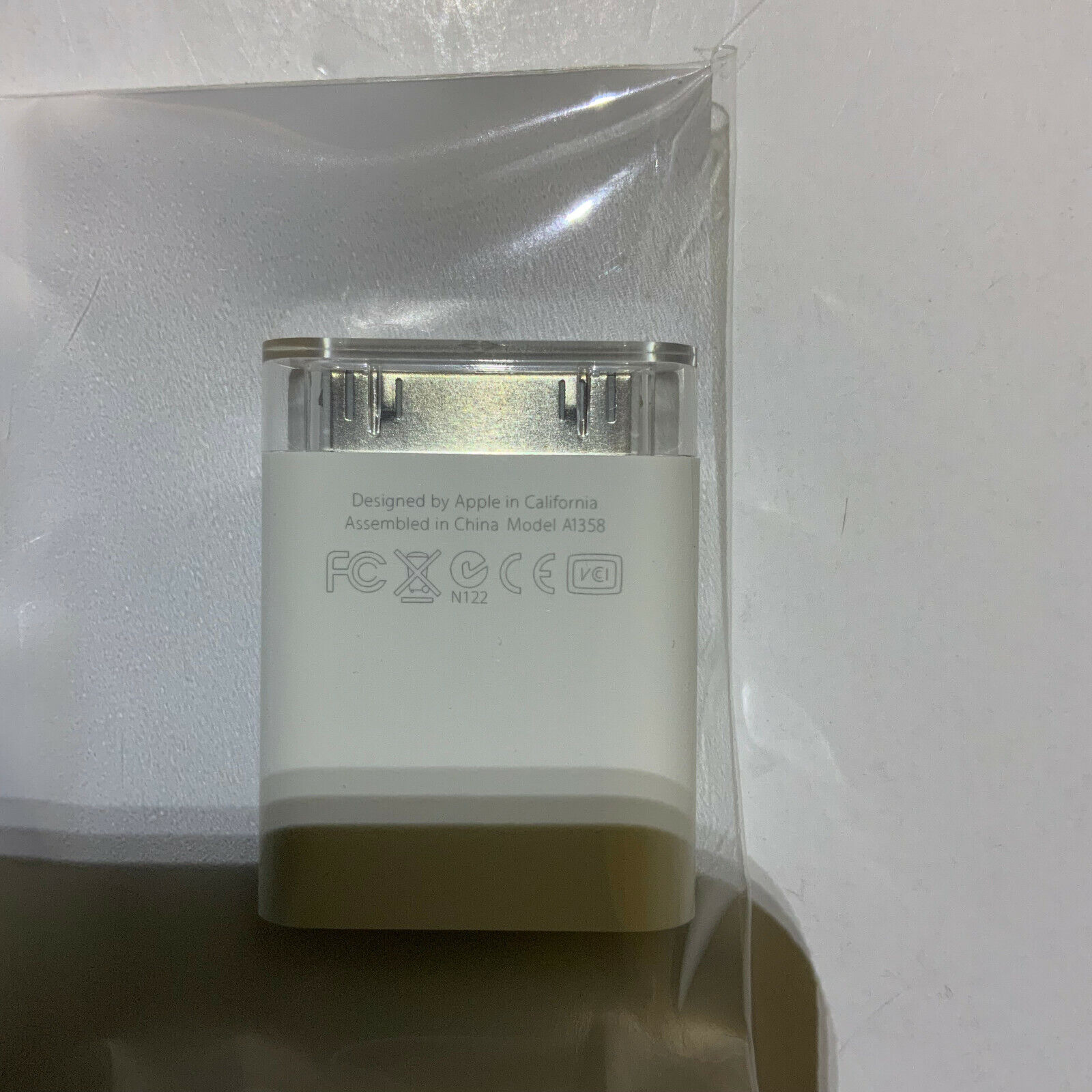 Apple iPad Camera Connection Kit Model MC531ZM/A (A1362 A1358) - Fresh Stock Dated February 2026