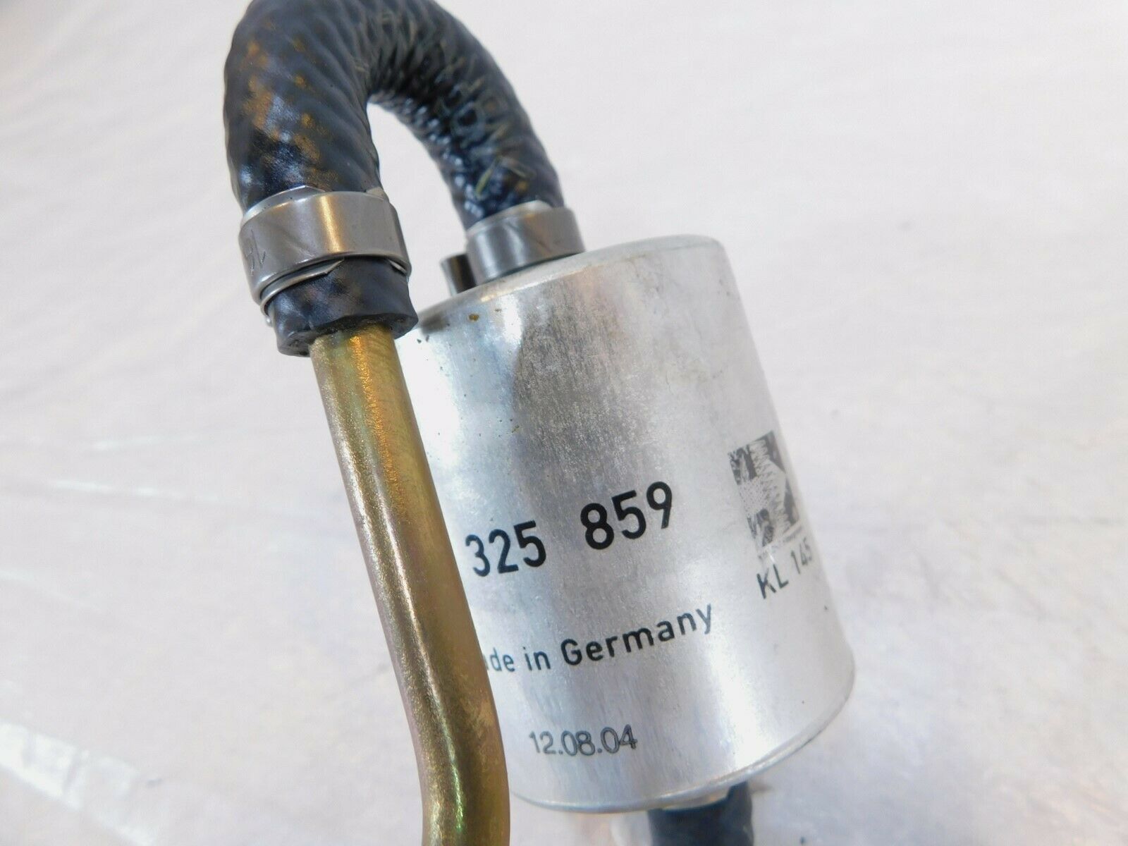 1996 1997 1998 BMW K1200RS Gas Petrol Fuel Tank Pump & Flange Mount - Fresh Stock Dated February 2026