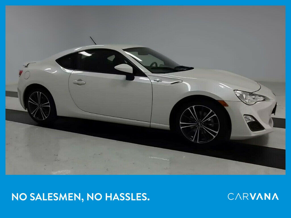 2014 Scion FR-S Monogram Series Coupe 2D tability Control Keyless Entry Air Conditioning Fog Lights Power Windows Tilt & - Fresh Stock Dated December 2025