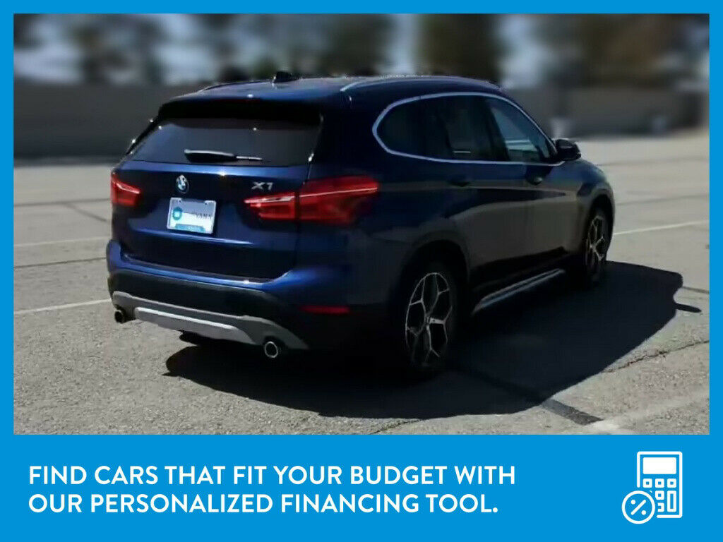 2018 BMW X1 sDrive28i Sport Utility 4D Dynamic Cruise Control AM/FM/HD Radio Side Air Bags Dual Power Seats ABS - Fresh Stock Dated December 2025