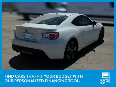 2015 Scion FR-S Coupe 2D - Fresh Stock Dated February 2026