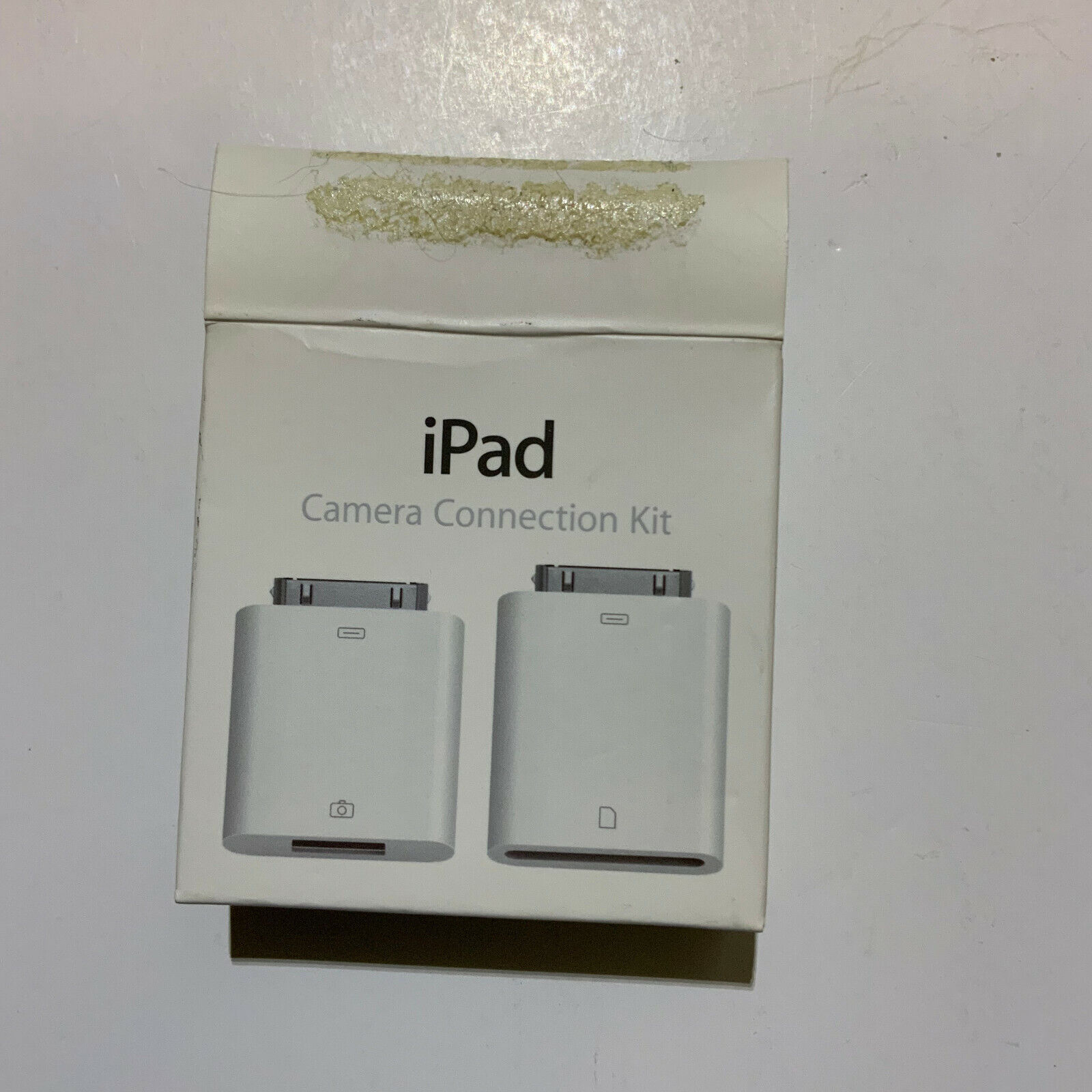 Apple iPad Camera Connection Kit Model MC531ZM/A (A1362 A1358) - Fresh Stock Dated February 2026
