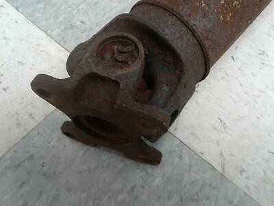 2013-2014 Ford F150 Crew Cab OEM Rear Driveshaft 4X4 Auto 126