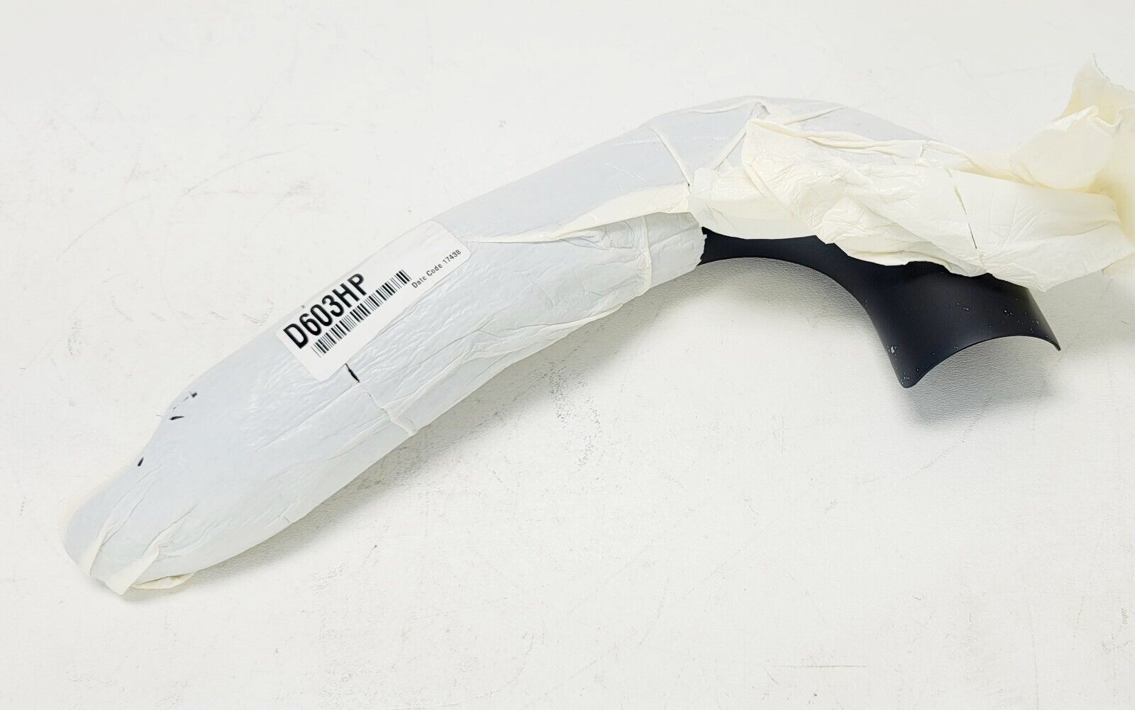 09-17 Harley Davidson Touring Vance & Hines Dual Power Heat Shield Exhaust Pipe - Fresh Stock Dated February 2026